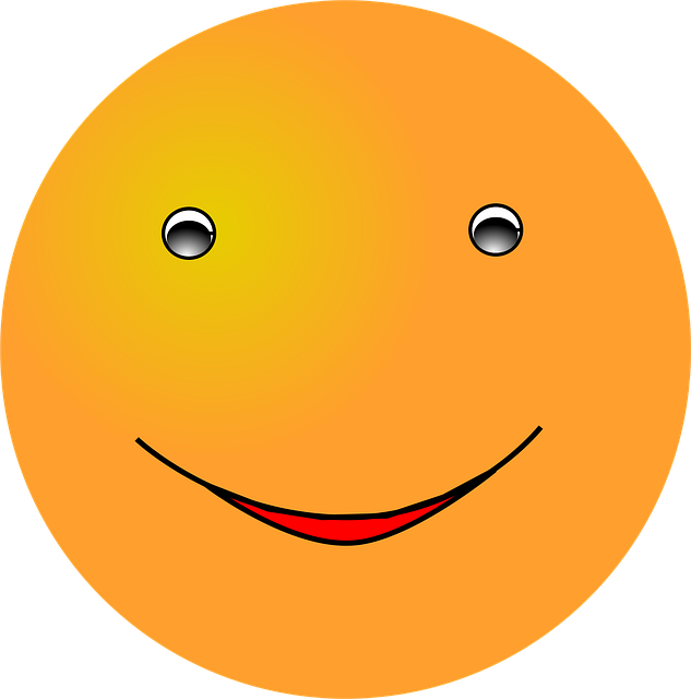 Free smiley happy smiling vector