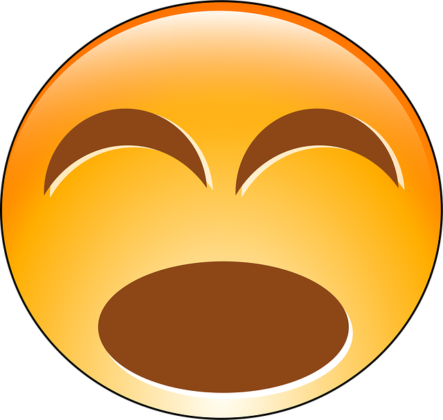 Free smiley sad crying vector