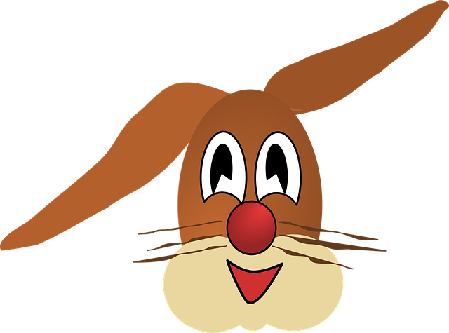 Free Bunny Nature vector and picture