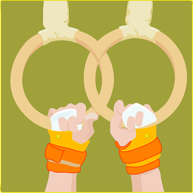 Free roman rings rings sports illustration