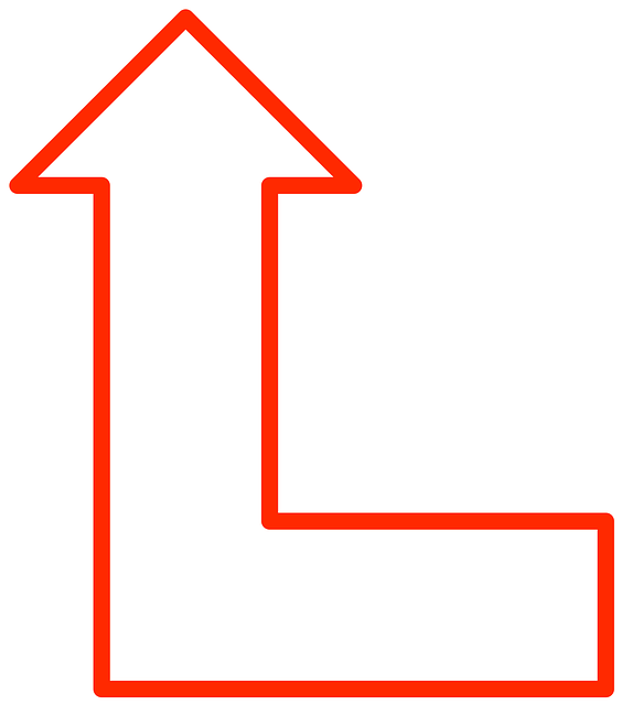 Stroomschema, Pijl, Verwerken, Symbool