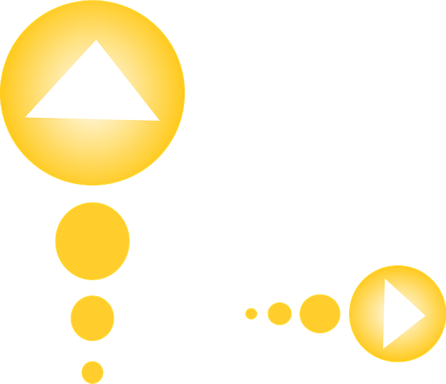 Free directions arrows right vector