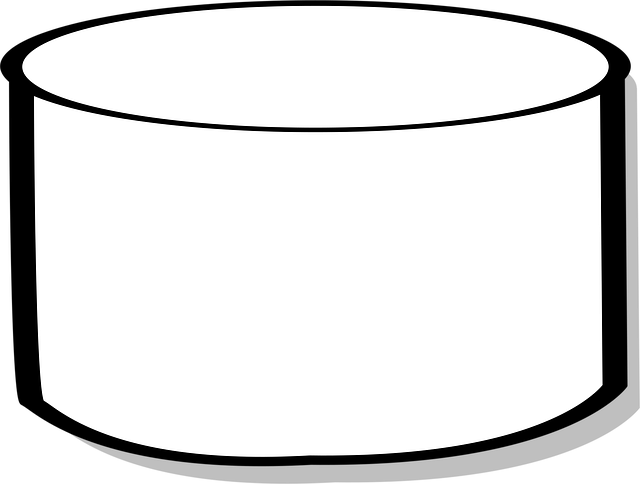 Database, Opslag, Diagram, Schijf