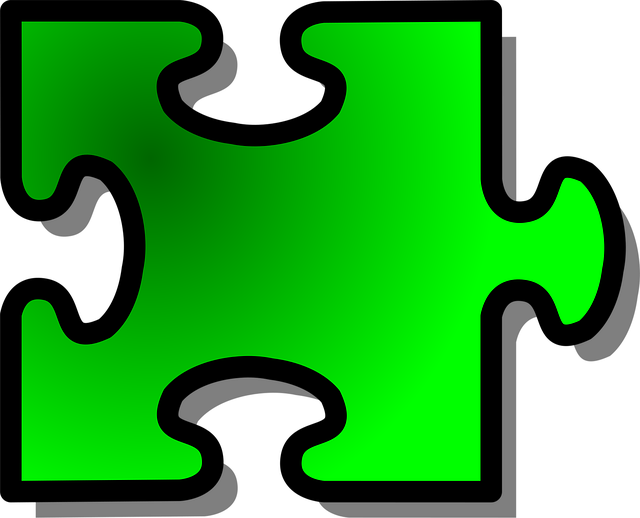 Free jigsaw puzzle game illustration