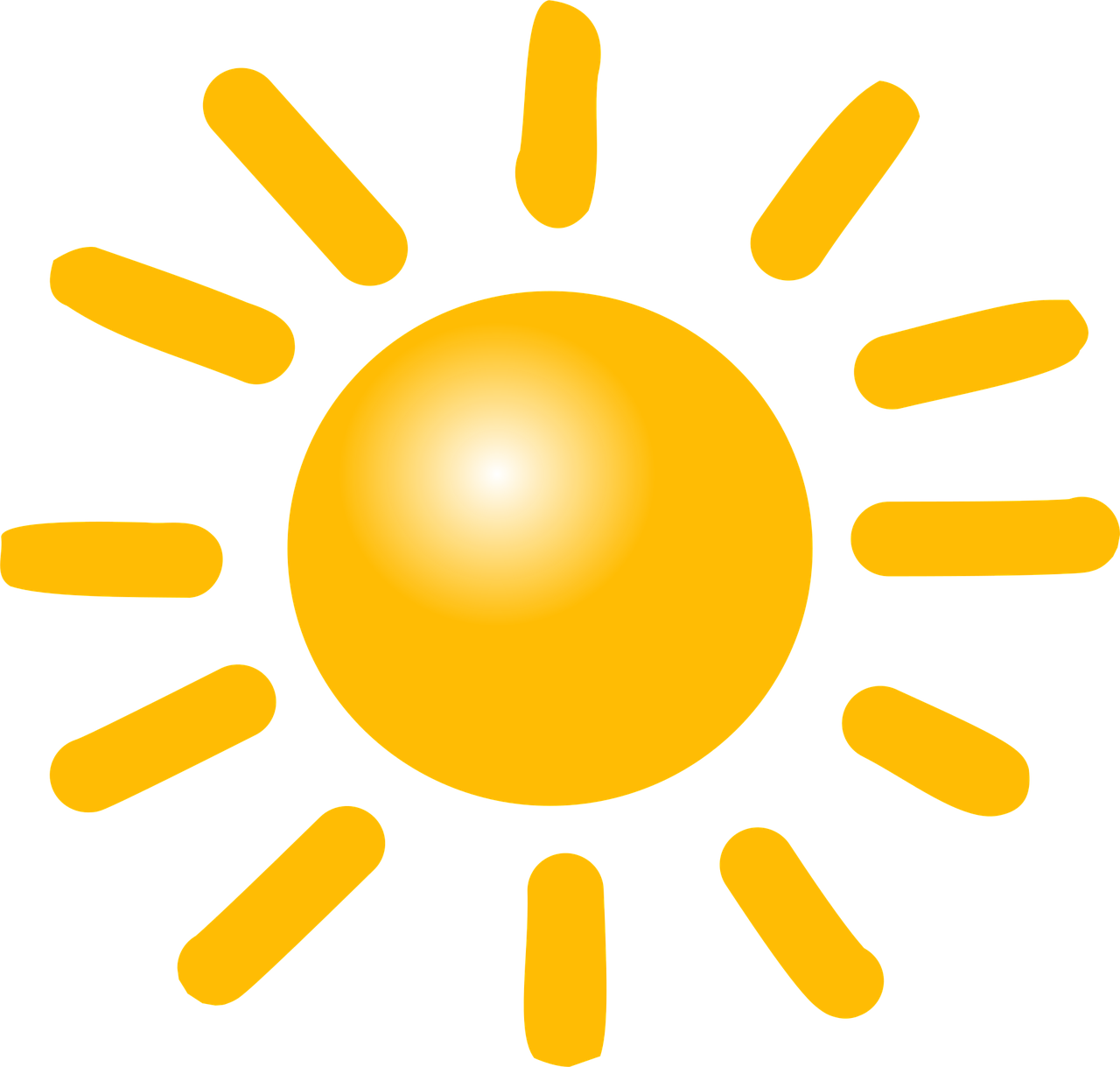 Sol Clima Soleado Gr ficos Vectoriales Gratis En Pixabay