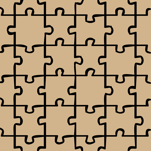Rompecabezas Patrón Piezas En · Gráficos vectoriales gratis en Pixabay