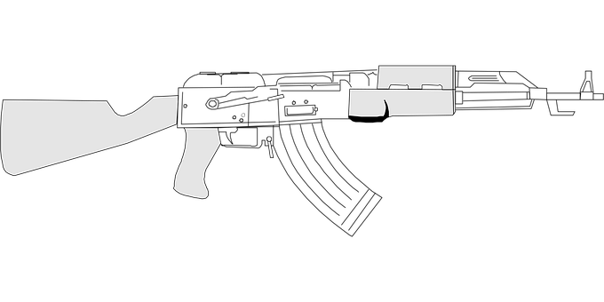 30+ Free Assault & Gun Illustrations - Pixabay
