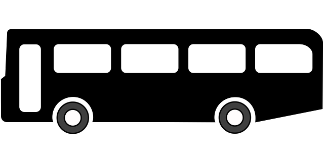 Download Bus, Motor Coach, Motorcoach. Royalty-Free Vector Graphic