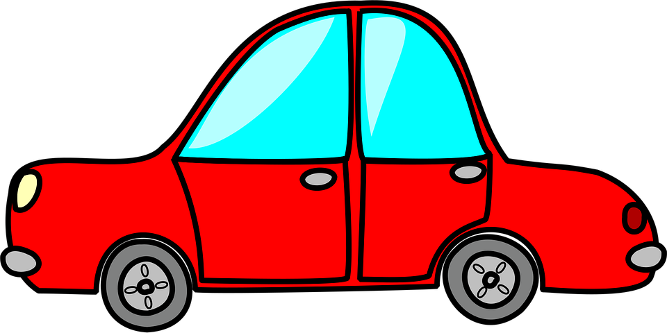 30+ kostenlose Rotes Auto & Auto Vektorgrafiken - Pixabay