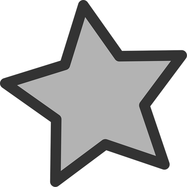 Free computer favorite favourites vector