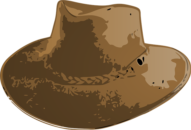 Hut, Cowboy, Kleidung, Western, Ranch