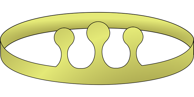 Free crown tiara beauty illustration