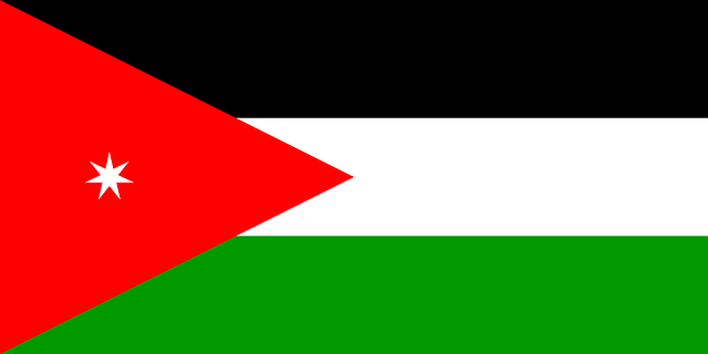 Free jordan flag jordanian illustration