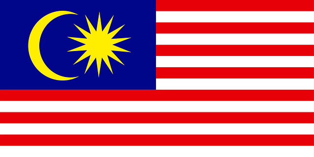 Malaysia, Flagg, Symbol, Land, Malaysisk