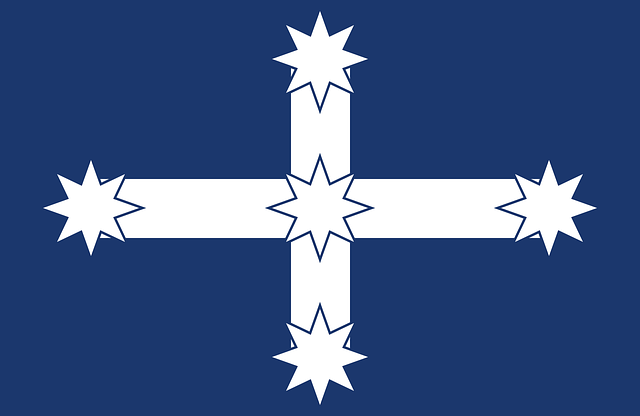 Eureka Stockade, Flag, Oprør