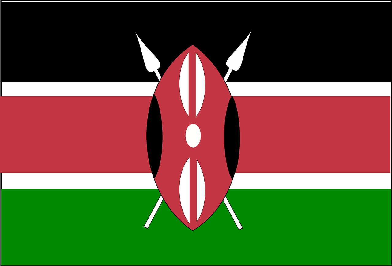 20 Free Kenya Flag Kenya Images Pixabay
