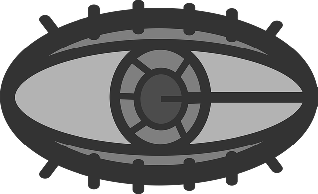 Free visible eye show vector