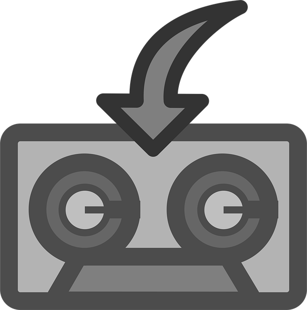 Free backup tape data vector