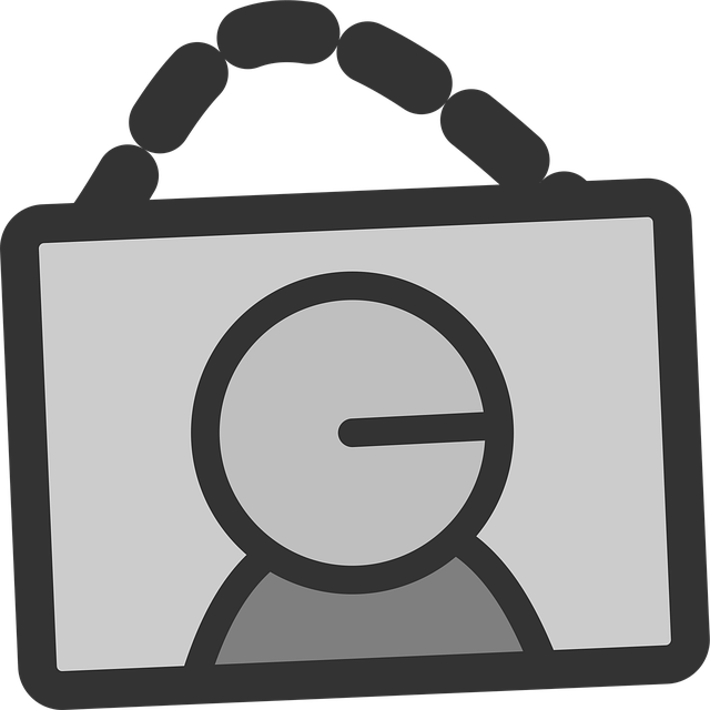 Free gallery image symbol vector
