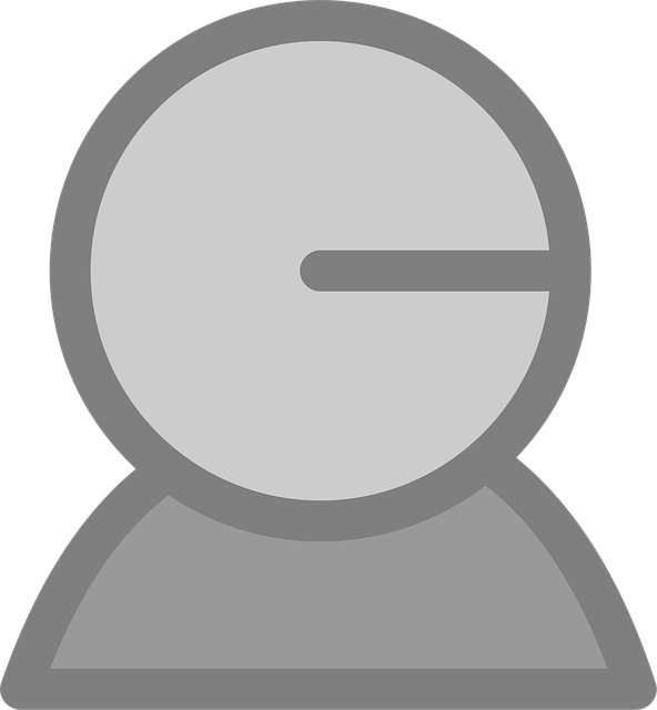 Bruger, Symbol, Ikon