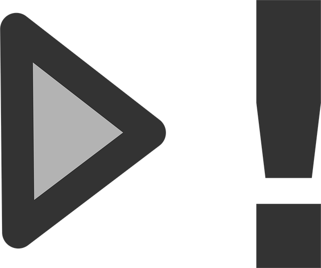 Free skip error icon vector