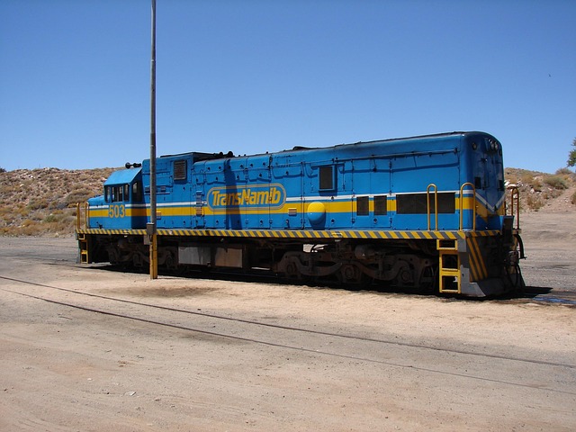 Free Namibia Locomotive photo and picture