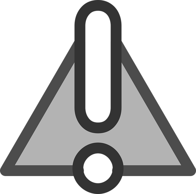 Waarschuwing, Symbool, Teken