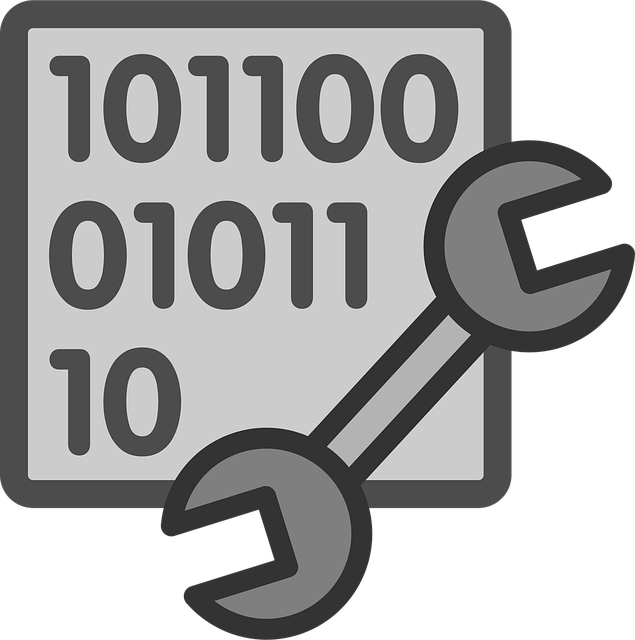 Free data configure organize vector