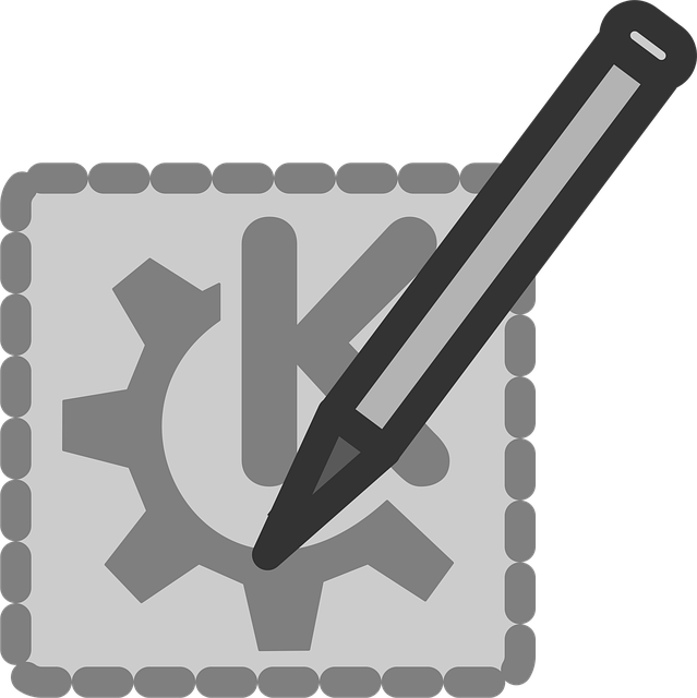 Free edit picture icon vector