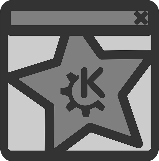 Estrella, Diseño, Símbolo, Firmar