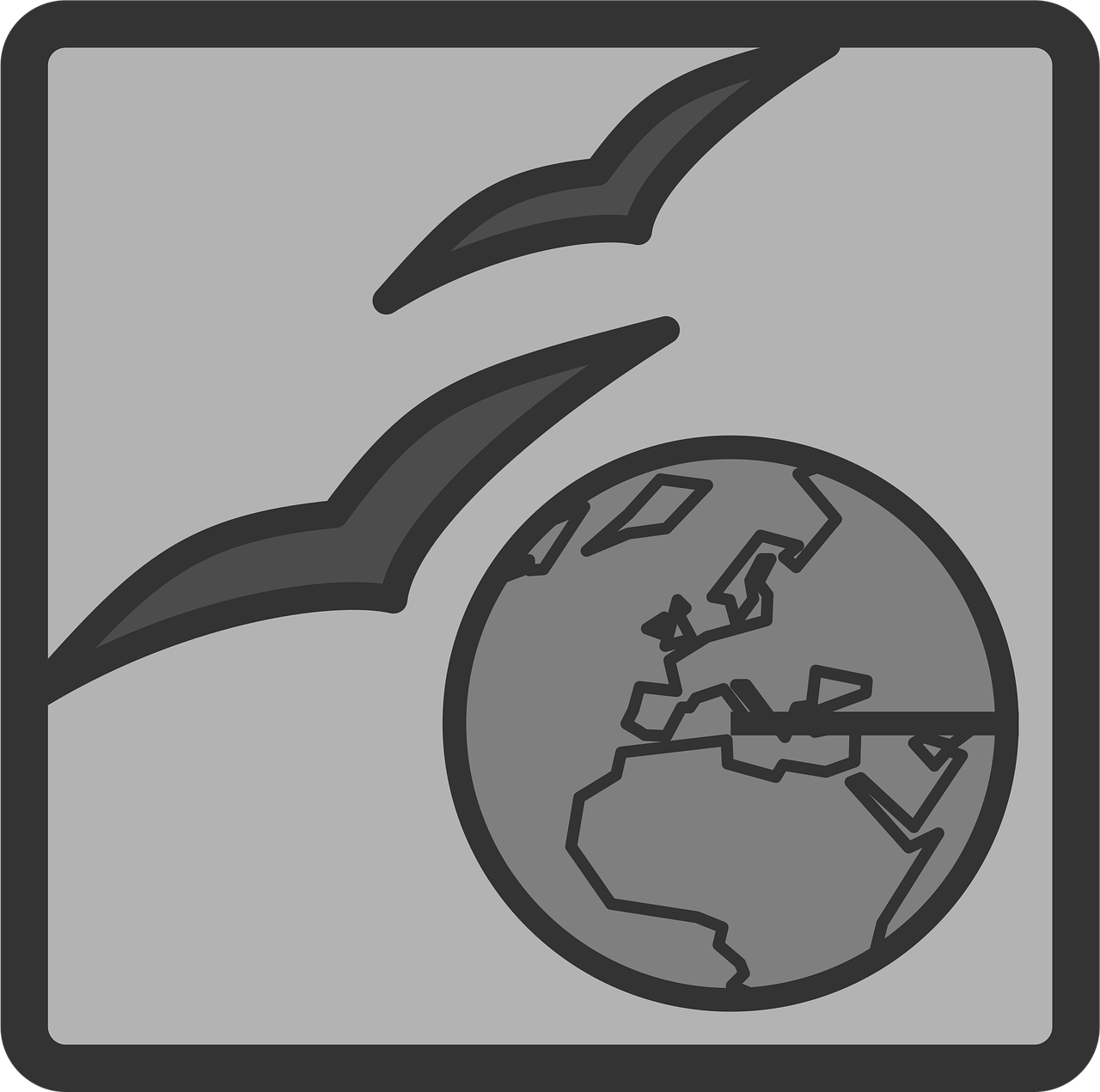 Download free HD stock image of Globe World Free globe world theme vector