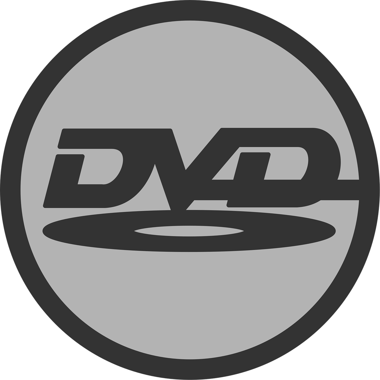 Dvd Logo Vector Png