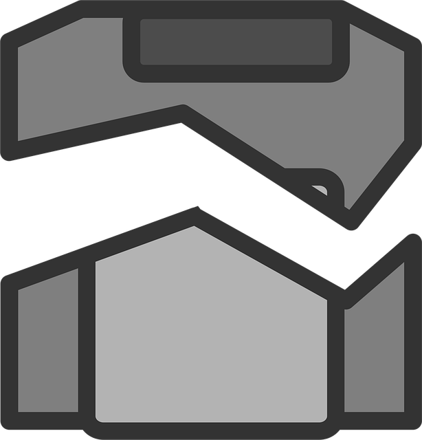 Free floppy disk broken hardware vector