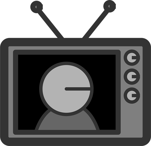 Fernseher, Rohr, Youtube, Video