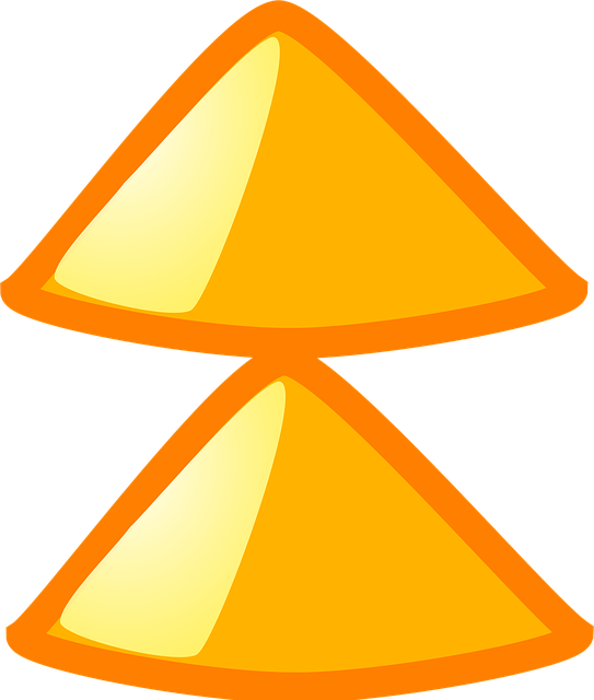 Free arrows up two vector