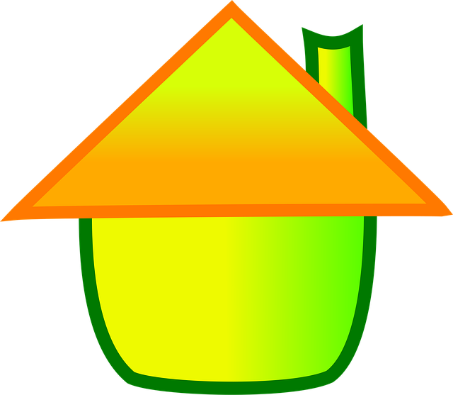 Free house home abode vector