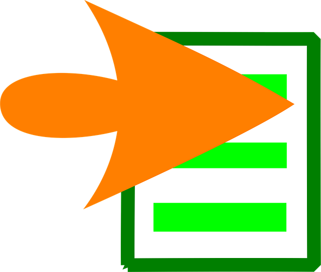 Download free HD stock image of Arrow Page Free arrow page action illustration
