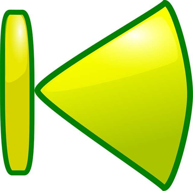 Download free HD stock image of Arrow Action Free arrow action previous vector