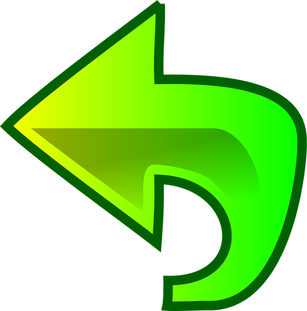 Free rotate redo undo vector