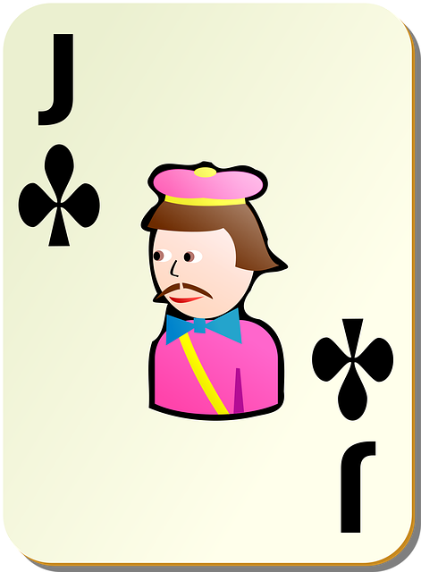 Clubs, Jack, Speelkaarten, Spellen