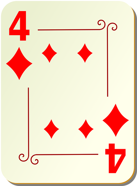 Download free HD stock image of Four Diamonds Free four diamonds poker vector