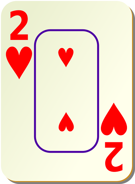 Free hearts two 2 illustration