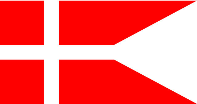 Free denmark flag national illustration