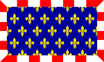 patricia, flag, france