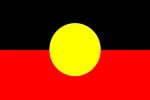 australian aborigines, flag, indigenous australians