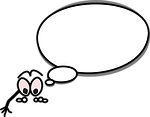 text, balloon, speech
