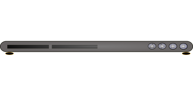 Free dvd player dvd audio vector