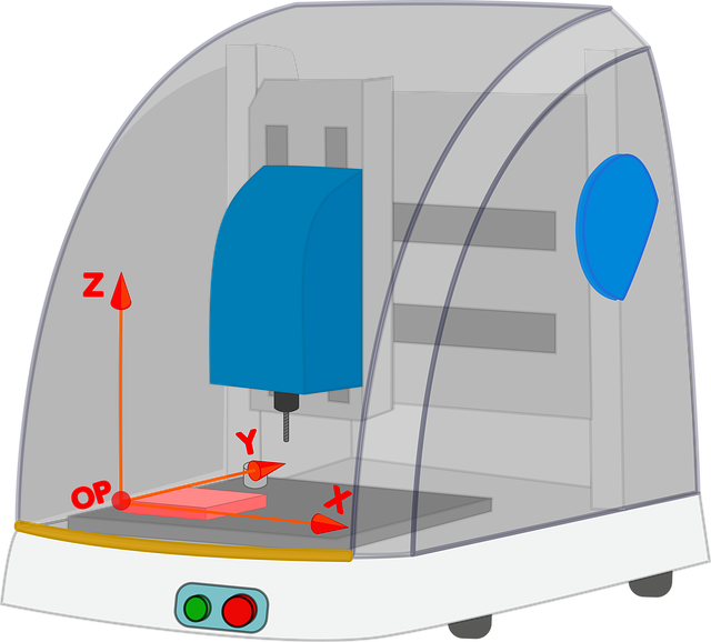 Roboter, Maschine, Elektronik