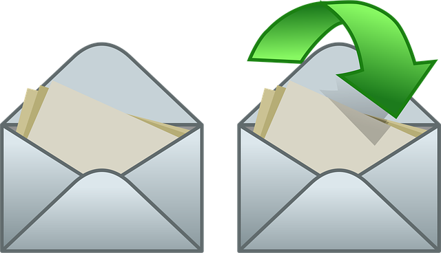 Free envelopes letters invitations vector