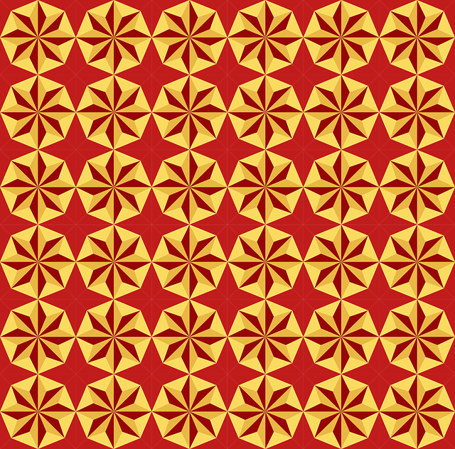 Free floor designs inlay illustration